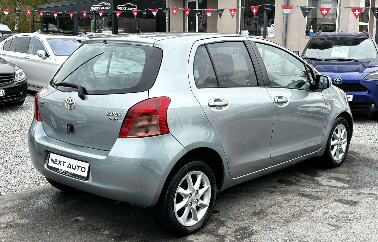 Toyota Yaris 1.4D-4D 90HP AUTOMAT - изображение 5