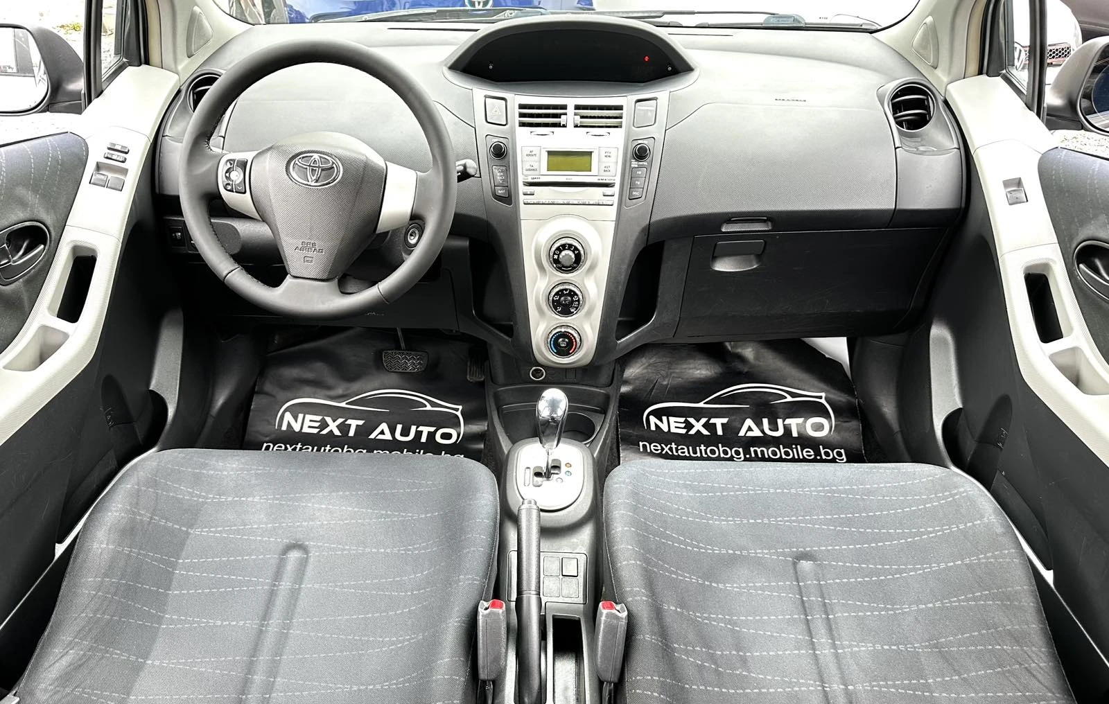 Toyota Yaris 1.4D-4D 90HP AUTOMAT - изображение 10