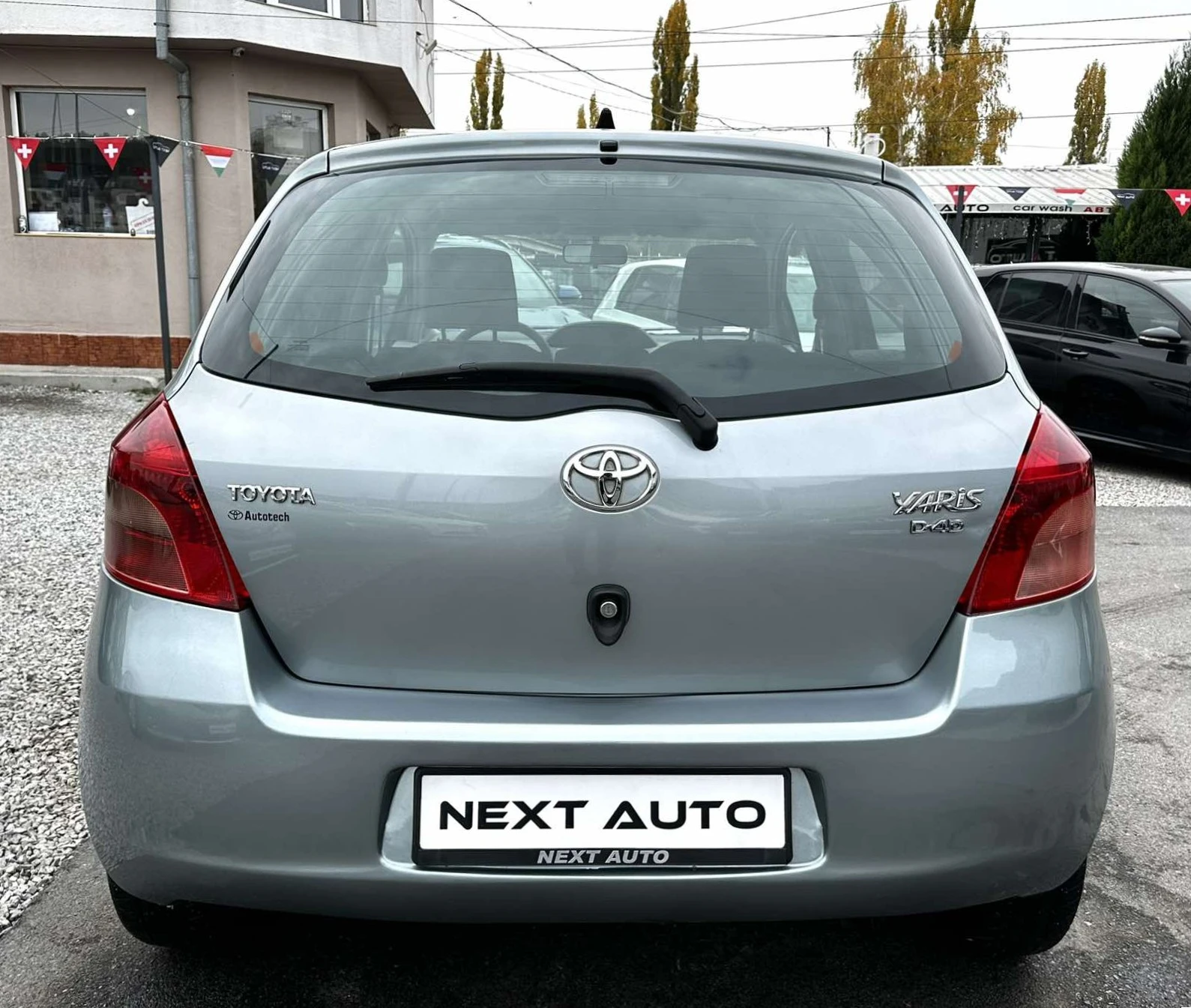 Toyota Yaris 1.4D-4D 90HP AUTOMAT - изображение 6