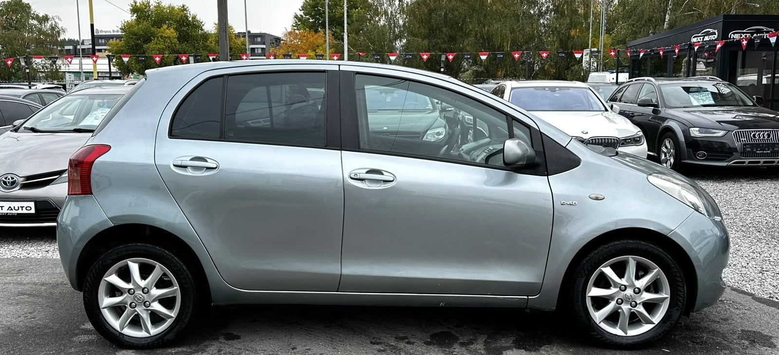 Toyota Yaris 1.4D-4D 90HP AUTOMAT - изображение 4