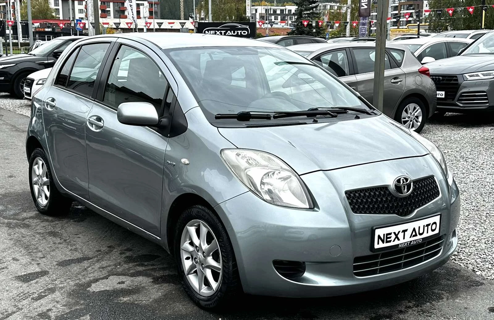 Toyota Yaris 1.4D-4D 90HP AUTOMAT - изображение 3