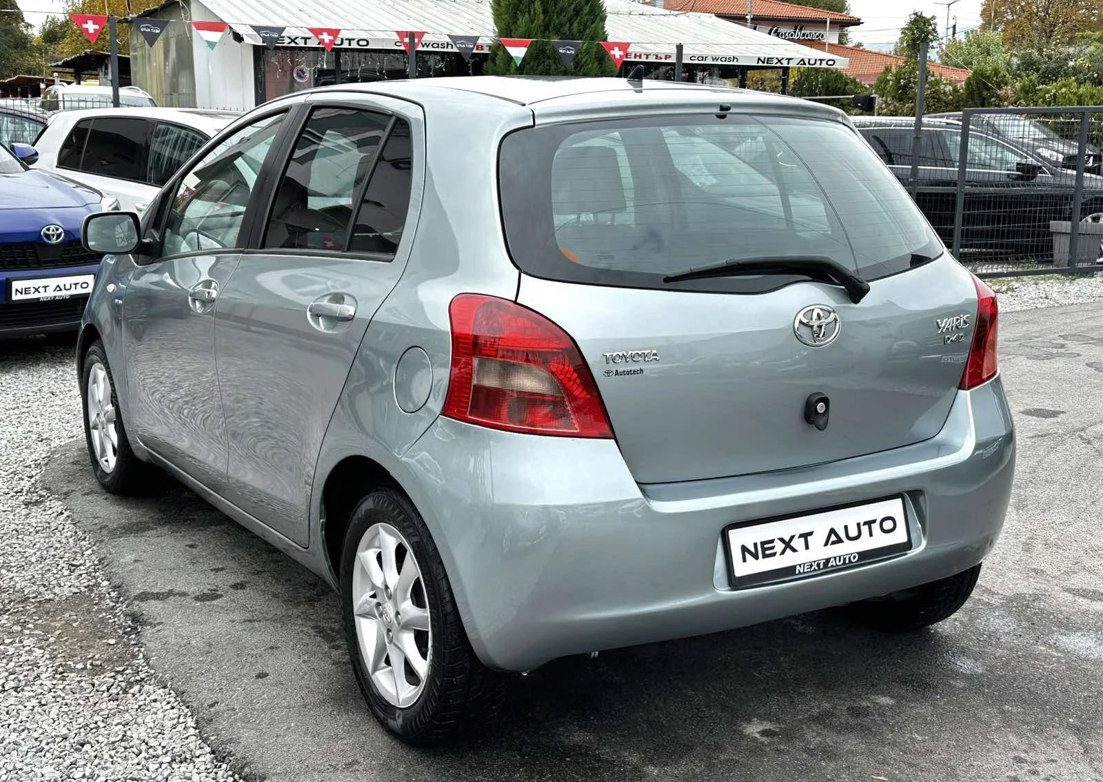 Toyota Yaris 1.4D-4D 90HP AUTOMAT - изображение 7
