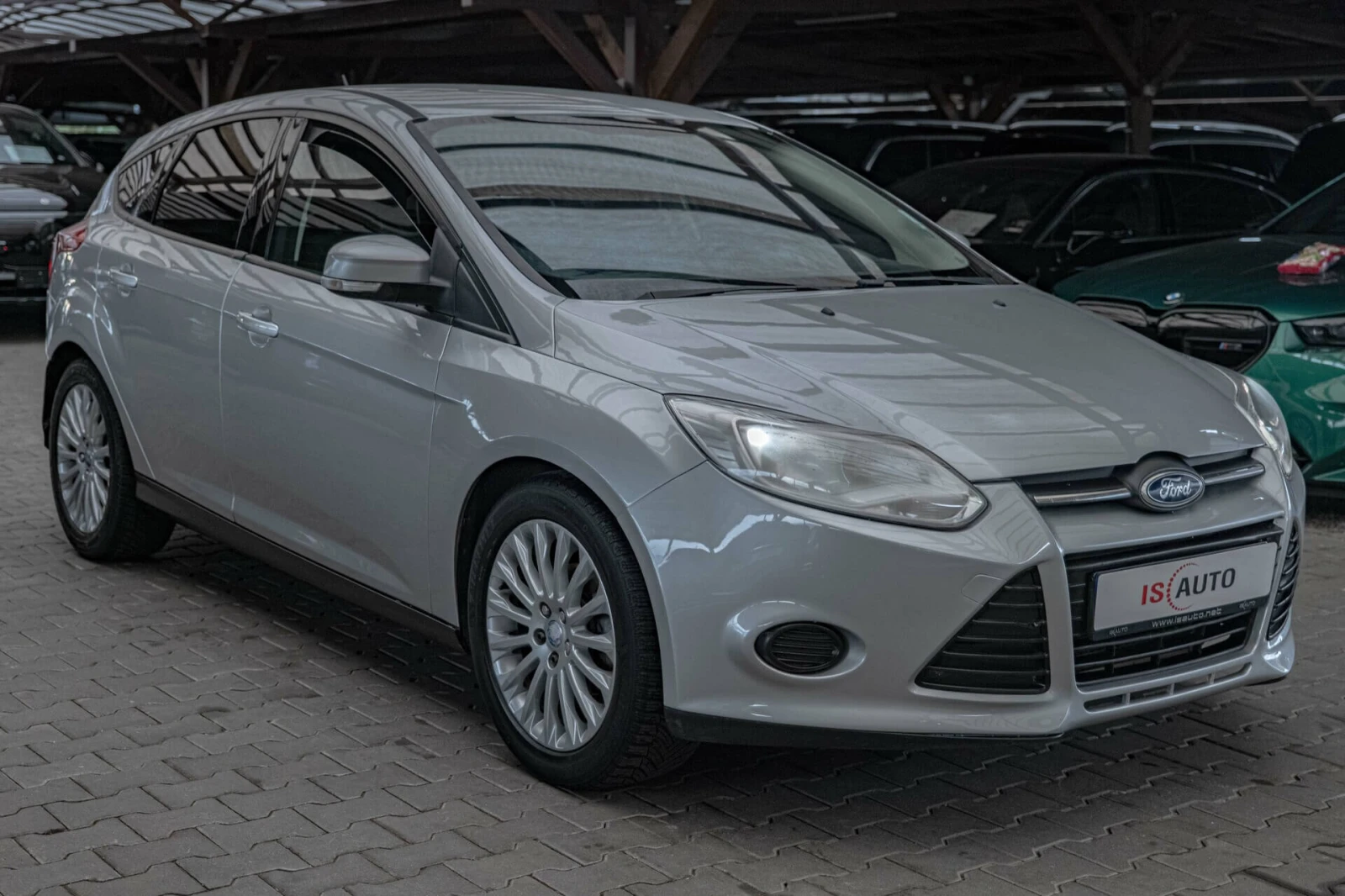 Ford Focus 1.6TDCI/Trend/Ford SD/Isofix/EBD/ASR/ - изображение 2
