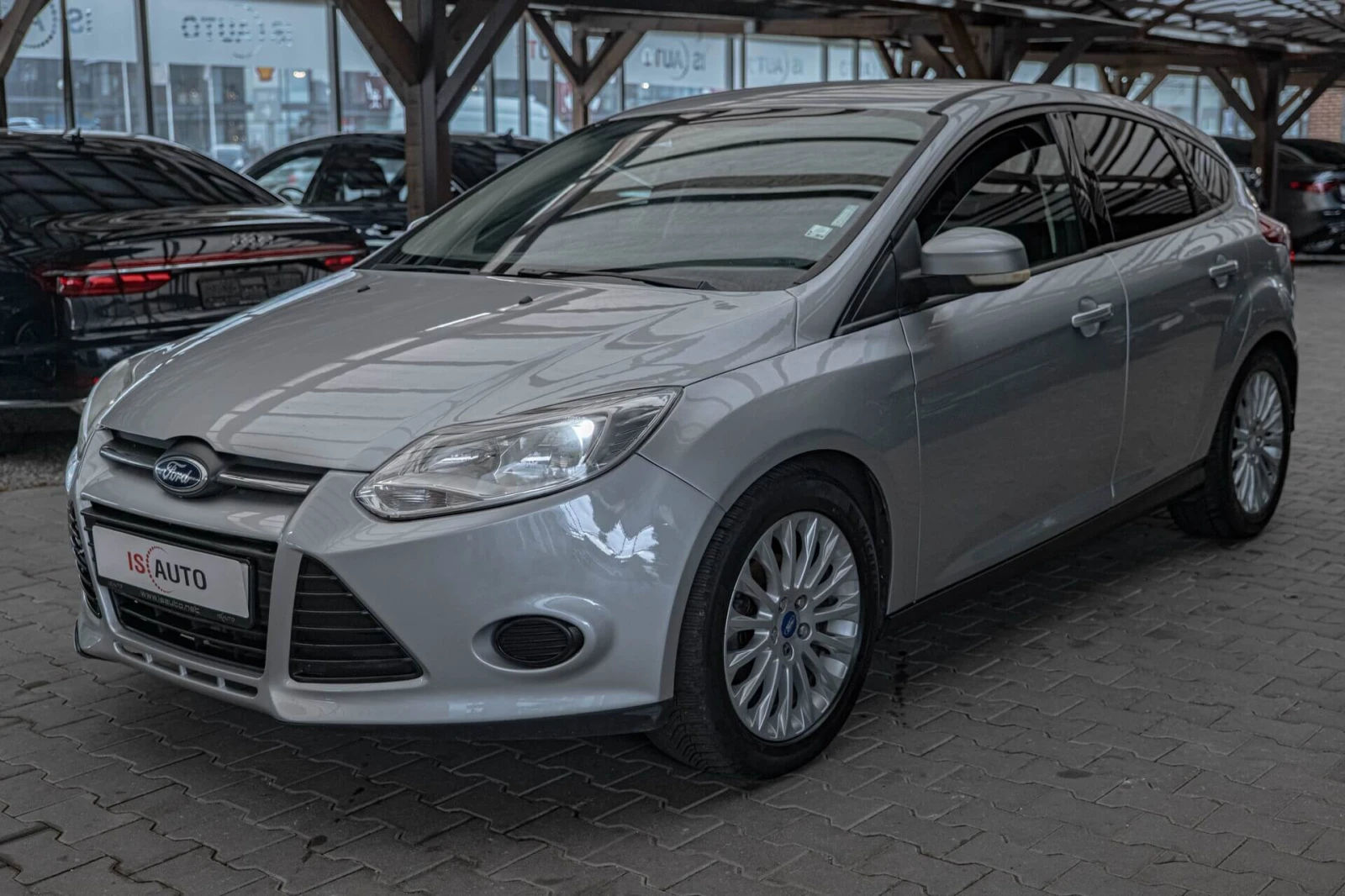 Ford Focus 1.6TDCI/Trend/Ford SD/Isofix/EBD/ASR/ - изображение 3