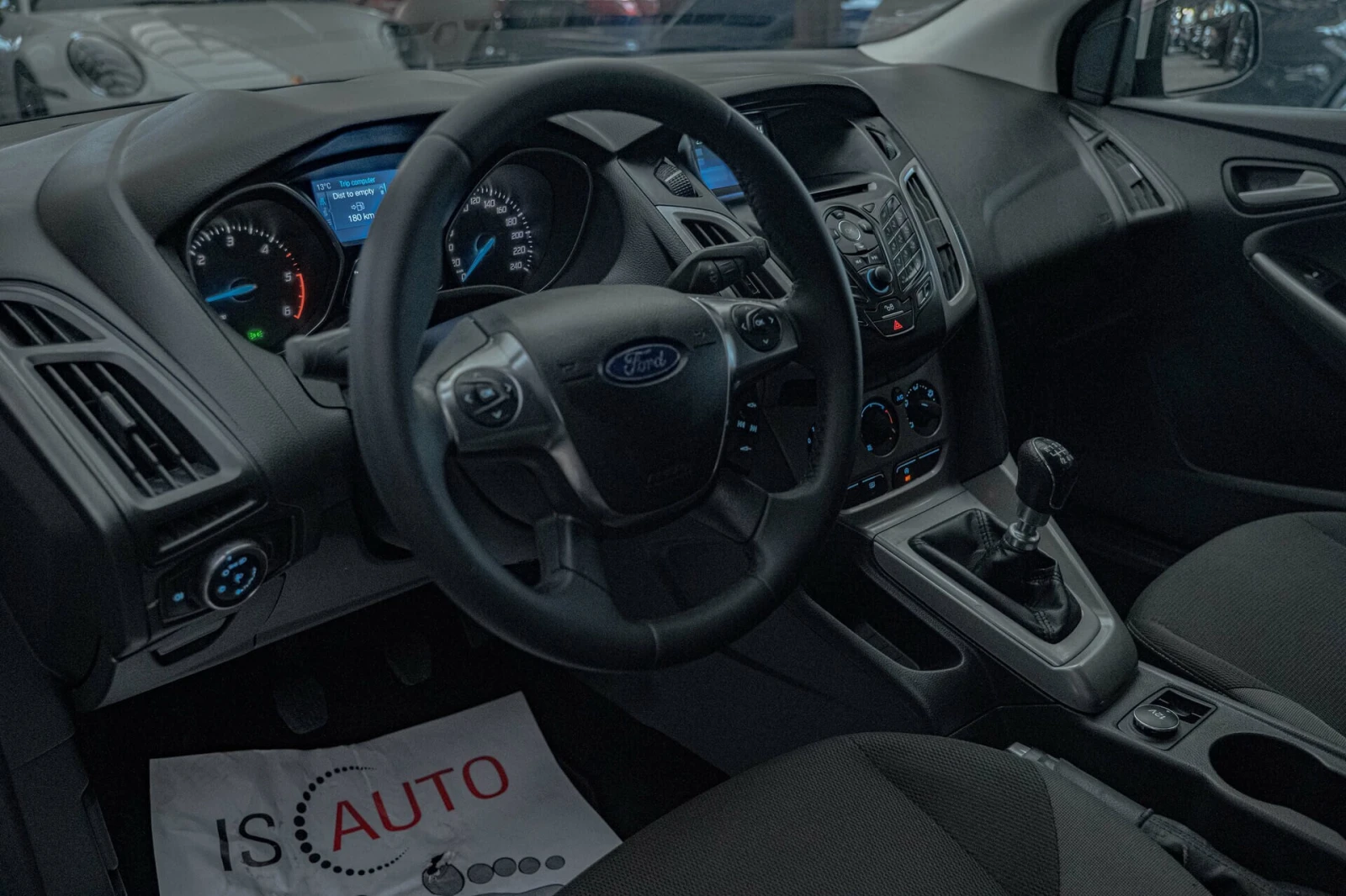 Ford Focus 1.6TDCI/Trend/Ford SD/Isofix/EBD/ASR/ - изображение 7