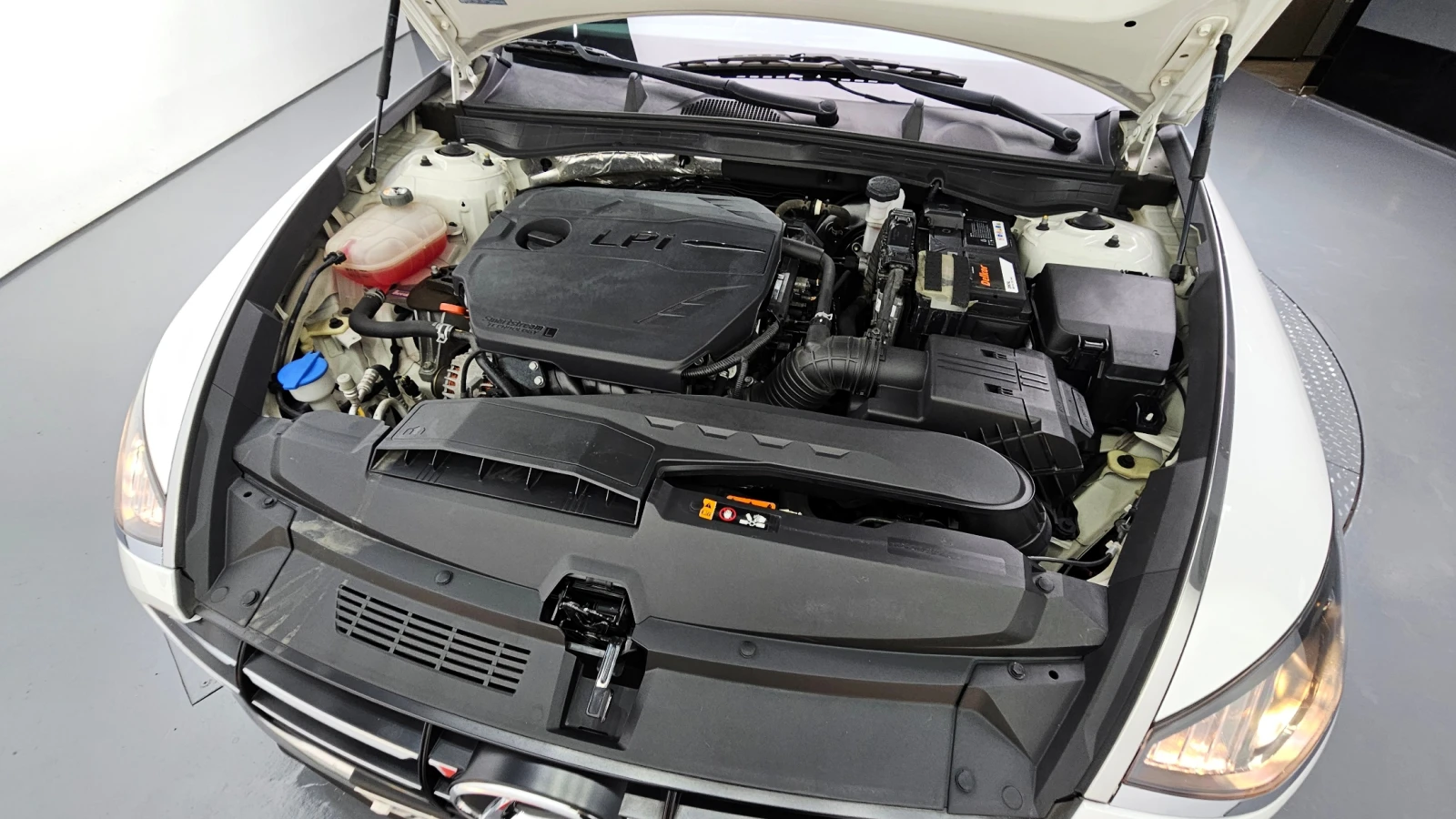 Hyundai Sonata 2.0LPG - изображение 6