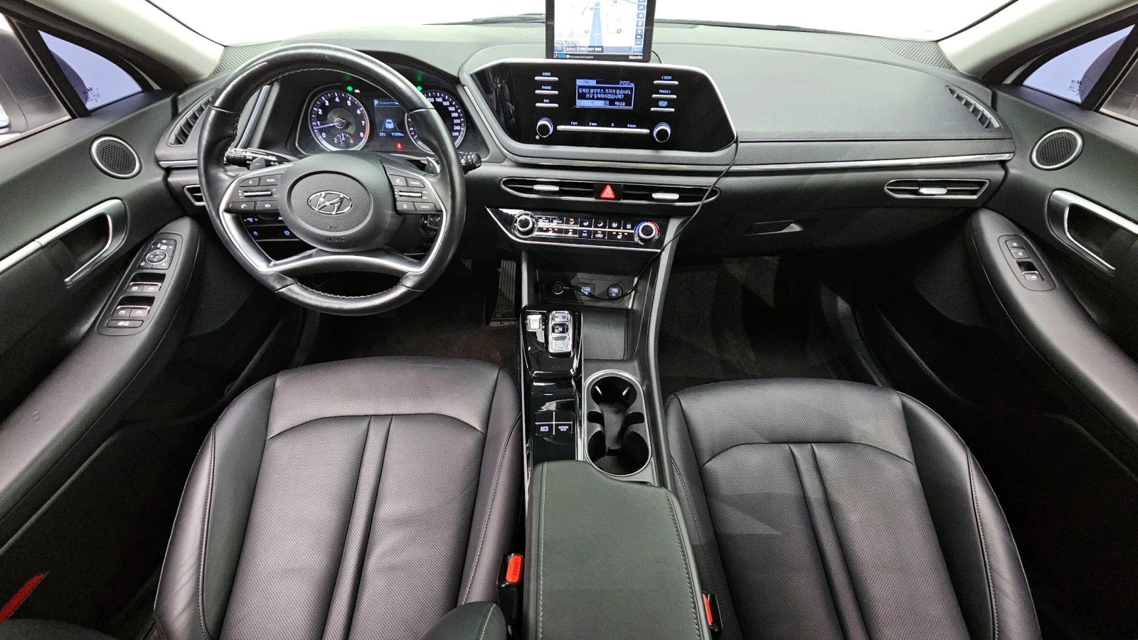 Hyundai Sonata 2.0LPG - изображение 7
