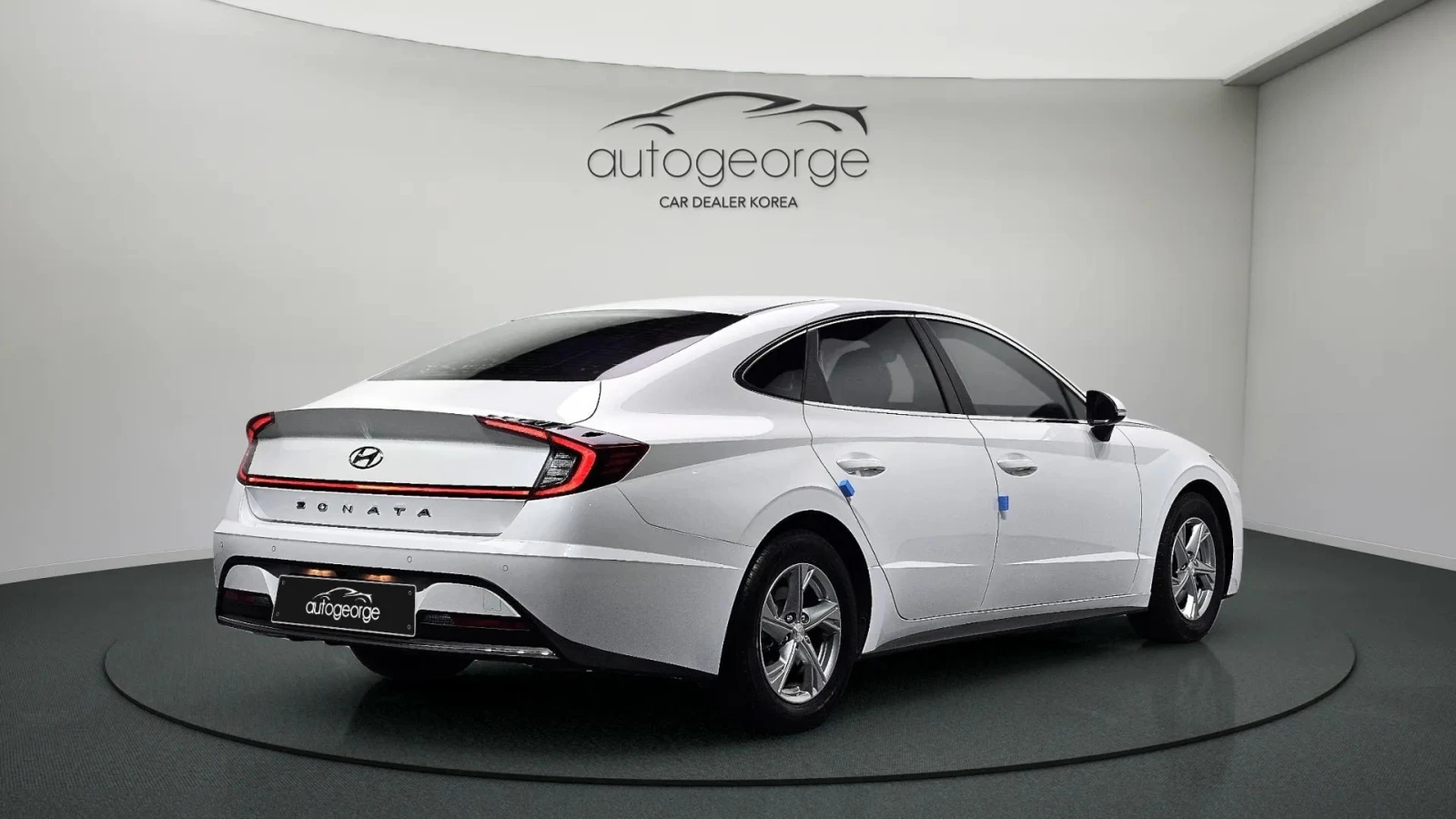 Hyundai Sonata 2.0LPG - изображение 2