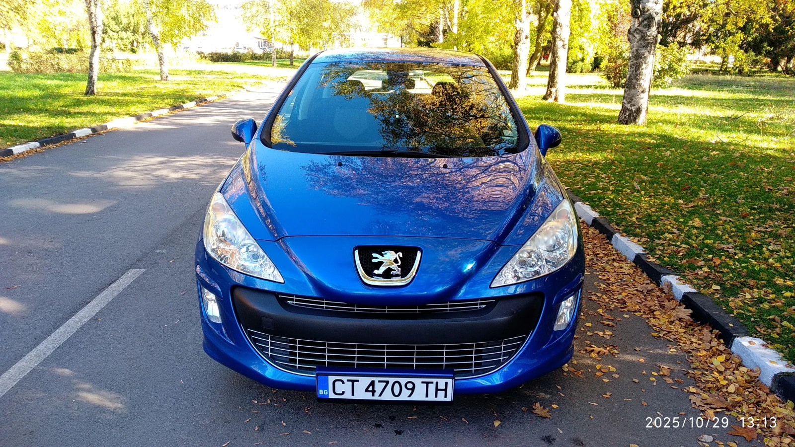 Peugeot 308 1.6 Turbo - изображение 4