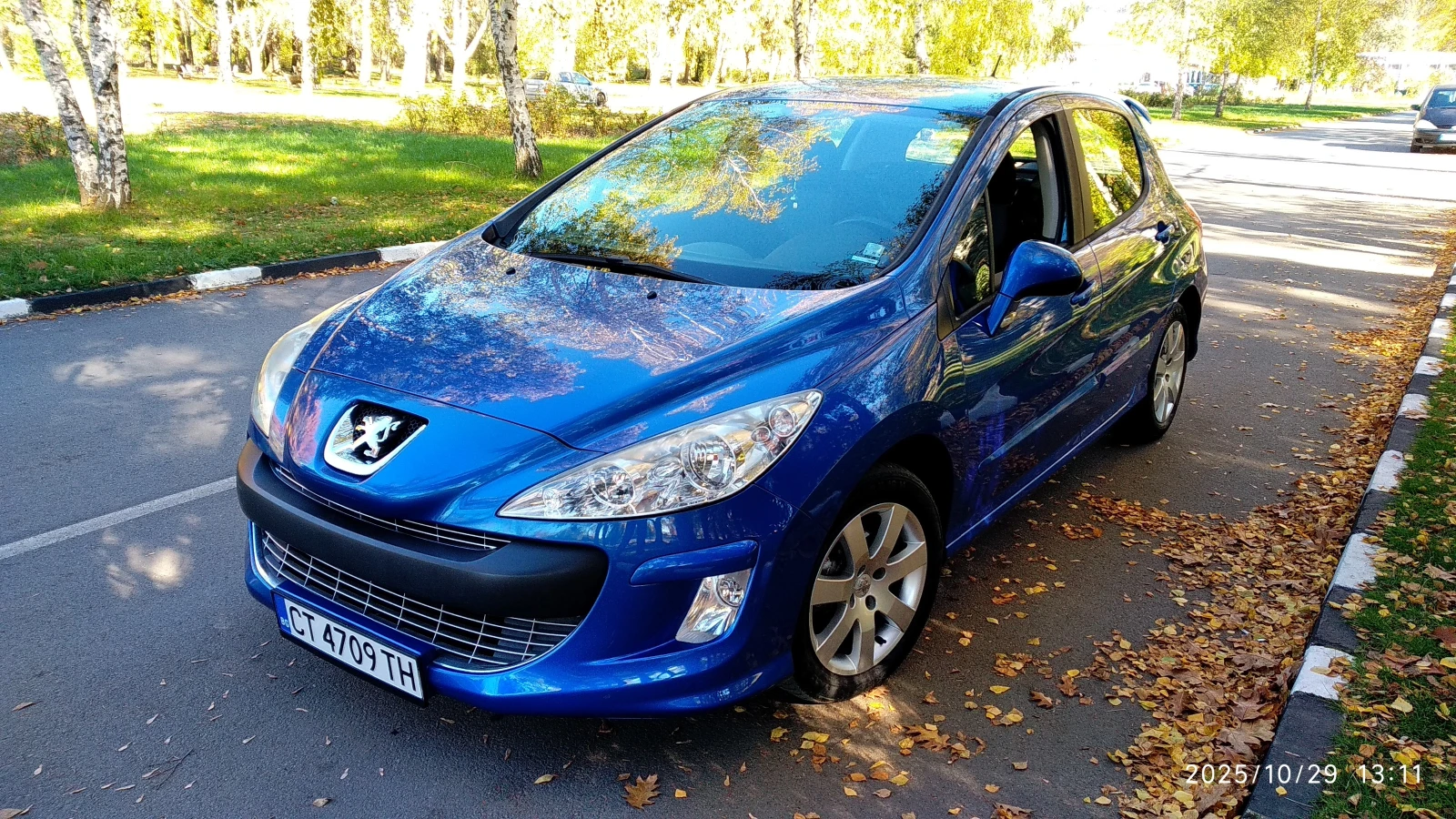 Peugeot 308 1.6i Turbo | Mobile.bg   1