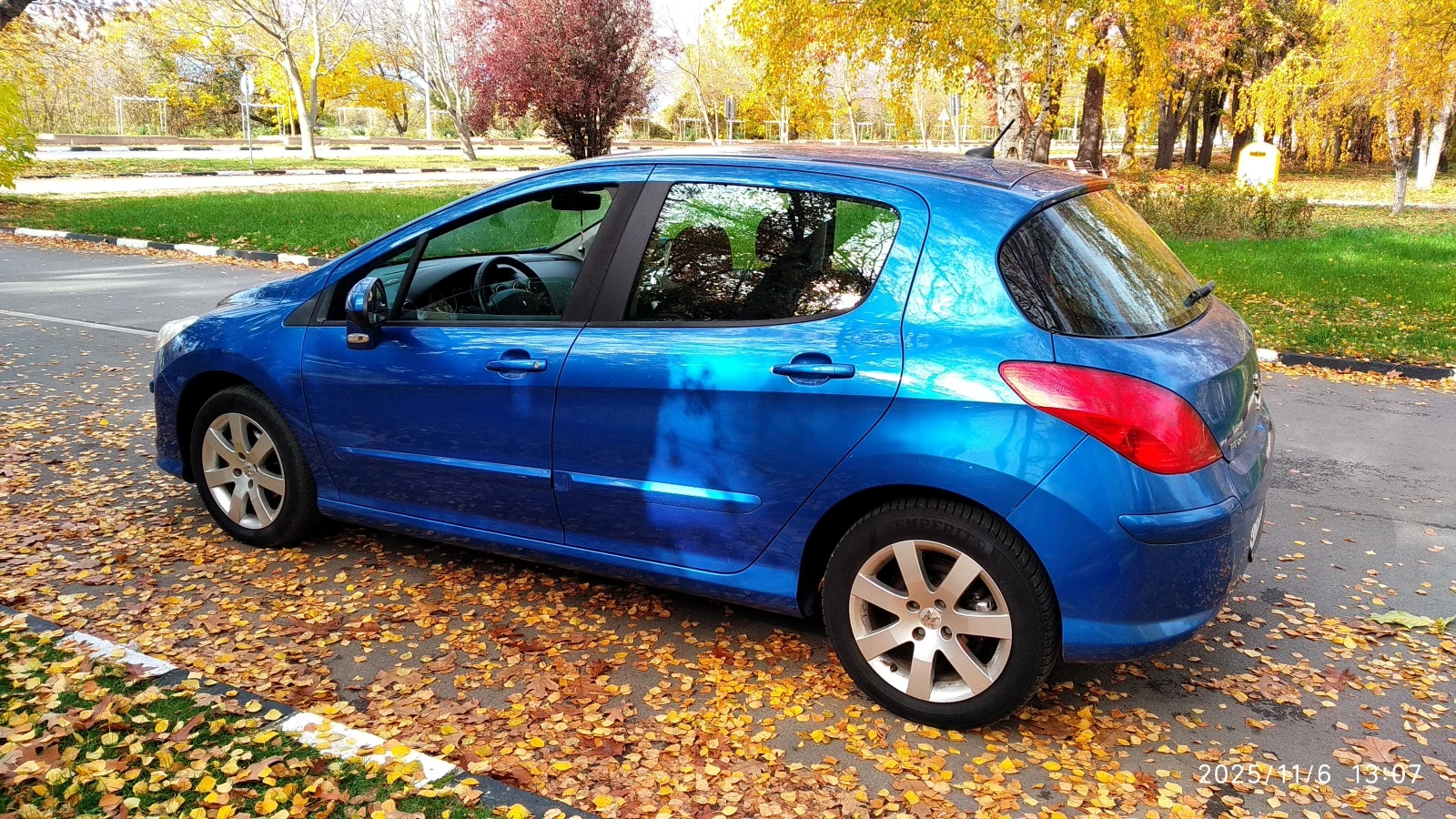 Peugeot 308 1.6i Turbo | Mobile.bg   7