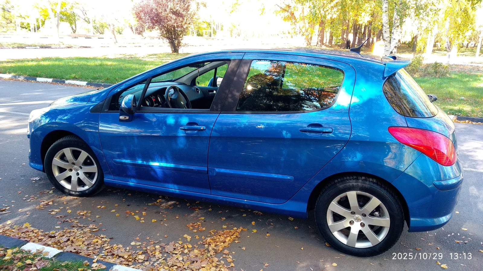 Peugeot 308 1.6 Turbo - изображение 7