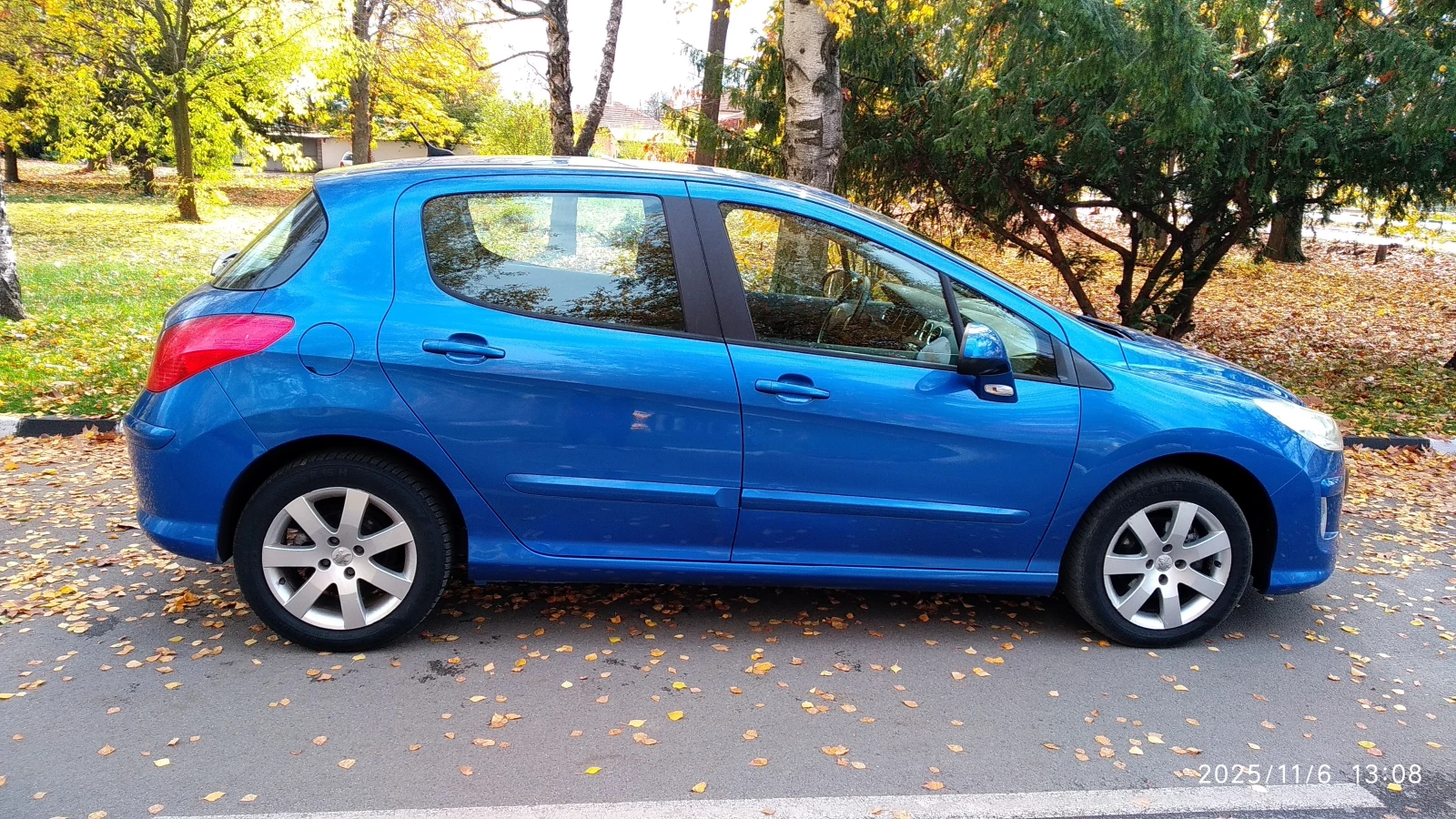 Peugeot 308 1.6i Turbo | Mobile.bg   6