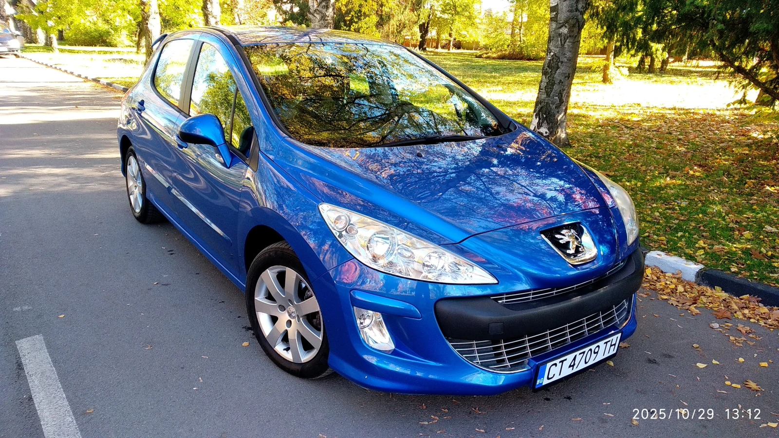 Peugeot 308 1.6i Turbo | Mobile.bg   3