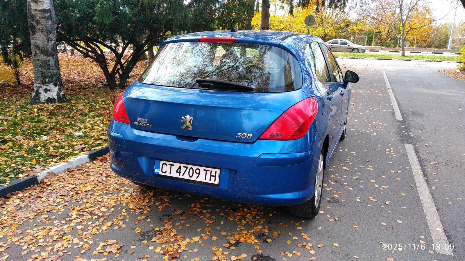 Peugeot 308 1.6i Turbo | Mobile.bg   10