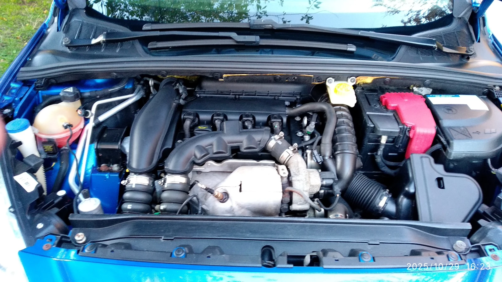 Peugeot 308 1.6i Turbo | Mobile.bg   17