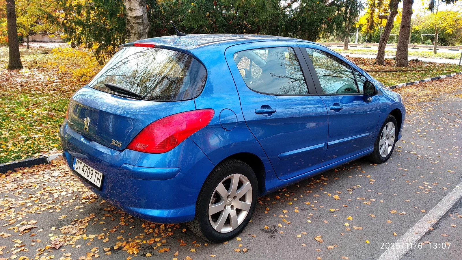 Peugeot 308 1.6i Turbo | Mobile.bg   8