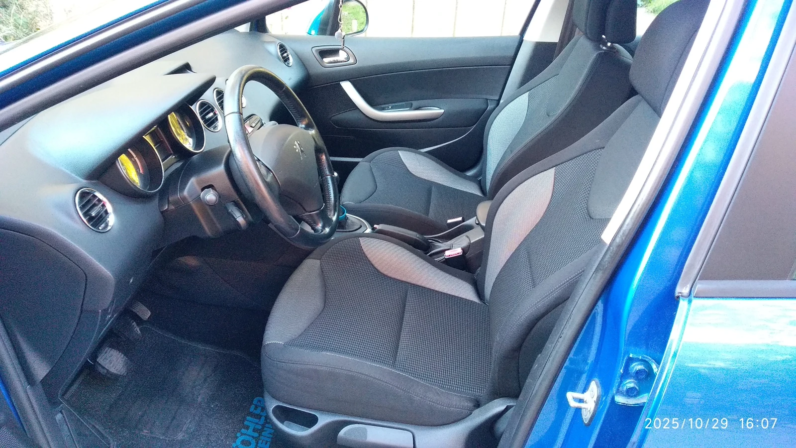 Peugeot 308 1.6 Turbo - изображение 10