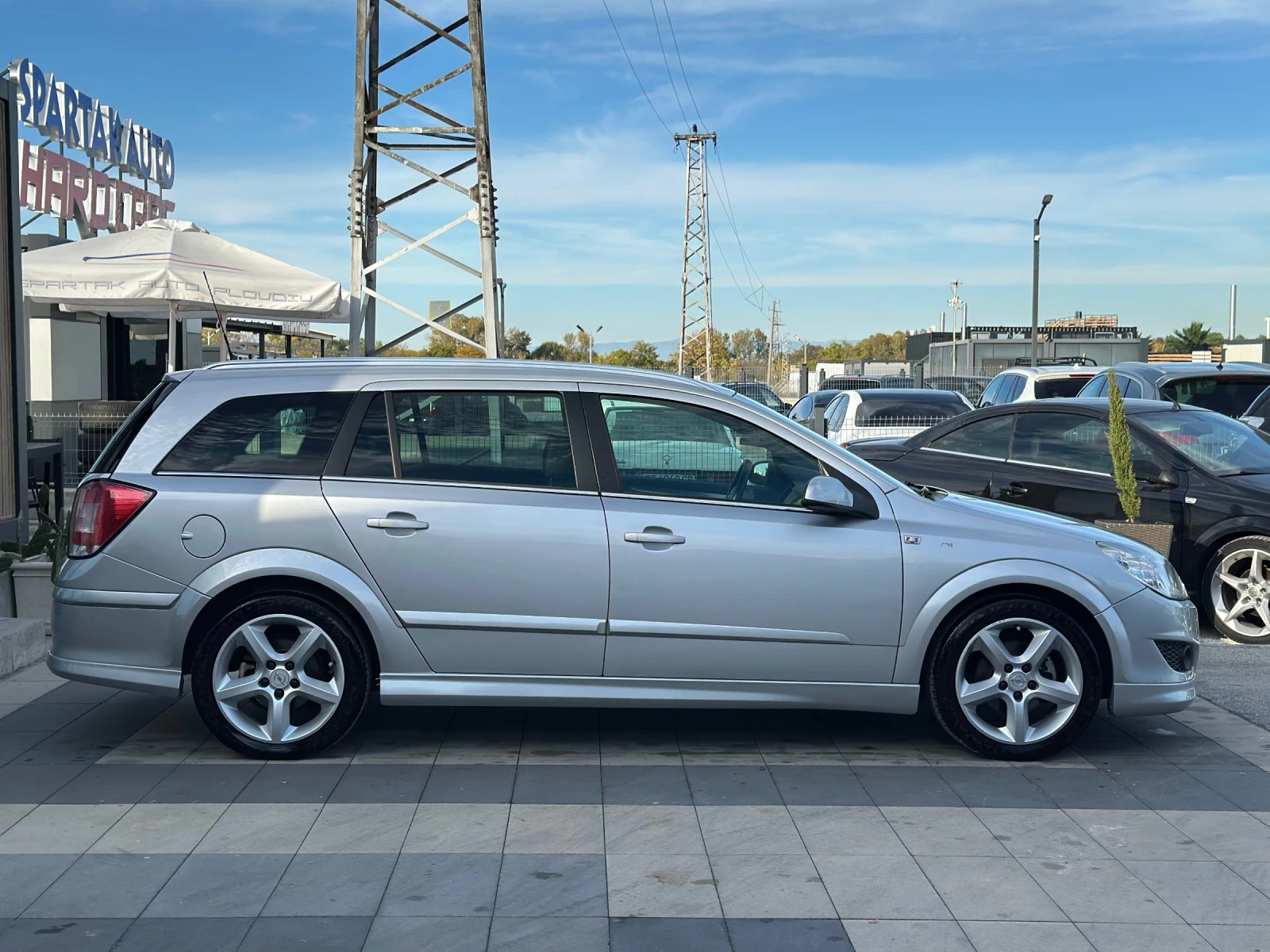 Opel Astra * OPC Line* Cosmo* 1.7CDTI* 6Скорости* Сервизна ис - изображение 7