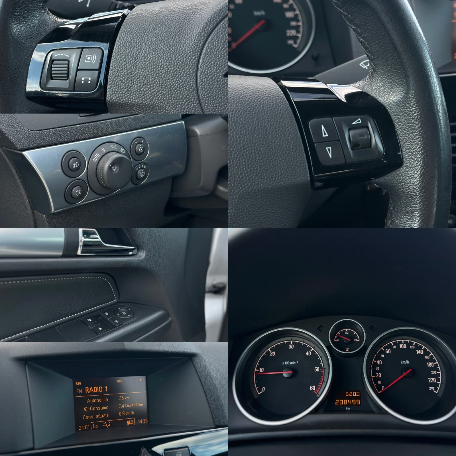 Opel Astra * OPC Line* Cosmo* 1.7CDTI* 6*   | Mobile.bg   13