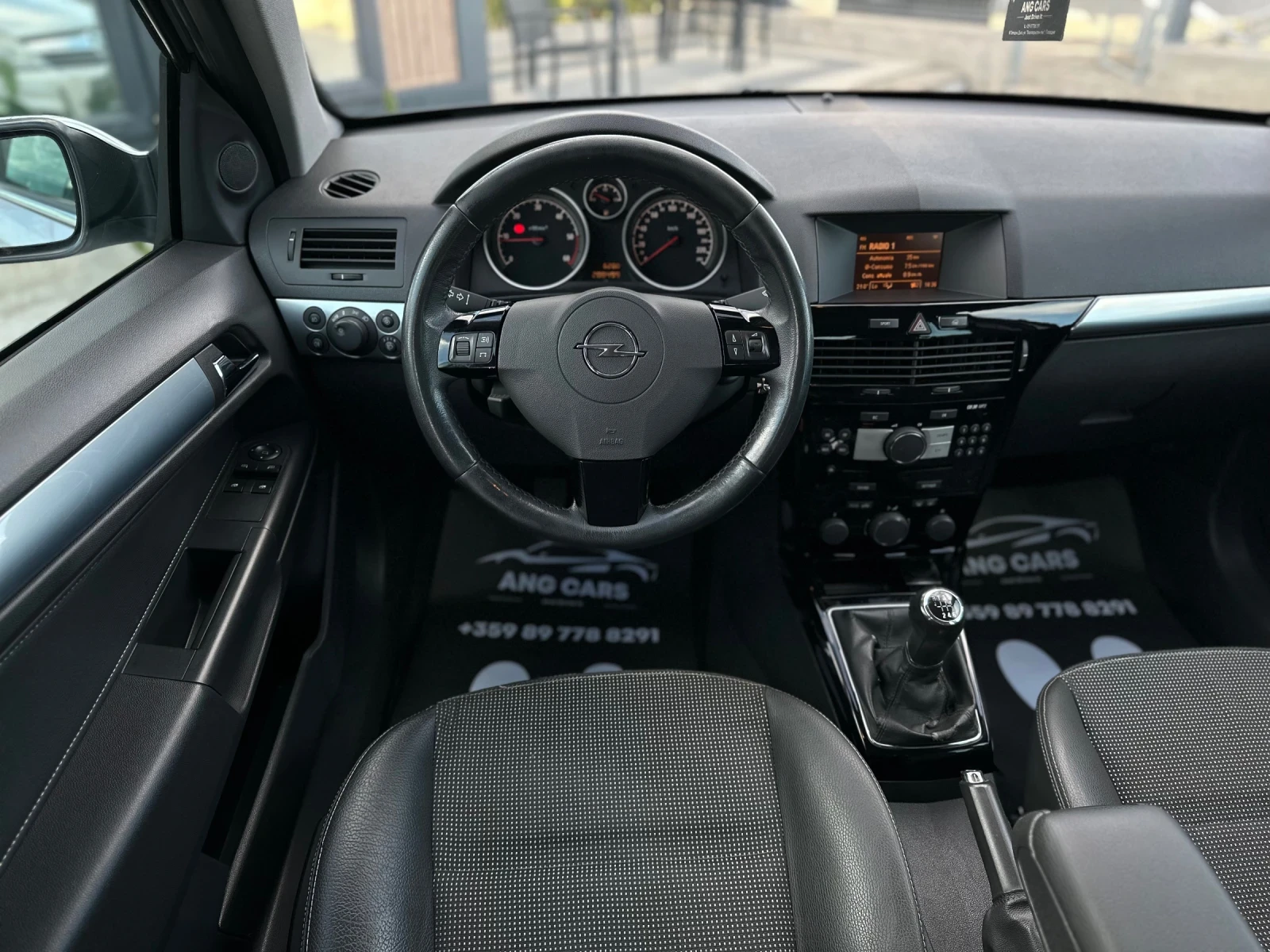 Opel Astra * OPC Line* Cosmo* 1.7CDTI* 6Скорости* Сервизна ис - изображение 9