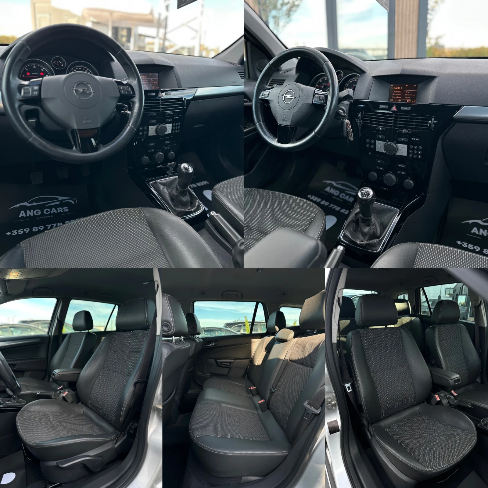 Opel Astra * OPC Line* Cosmo* 1.7CDTI* 6*   | Mobile.bg   11