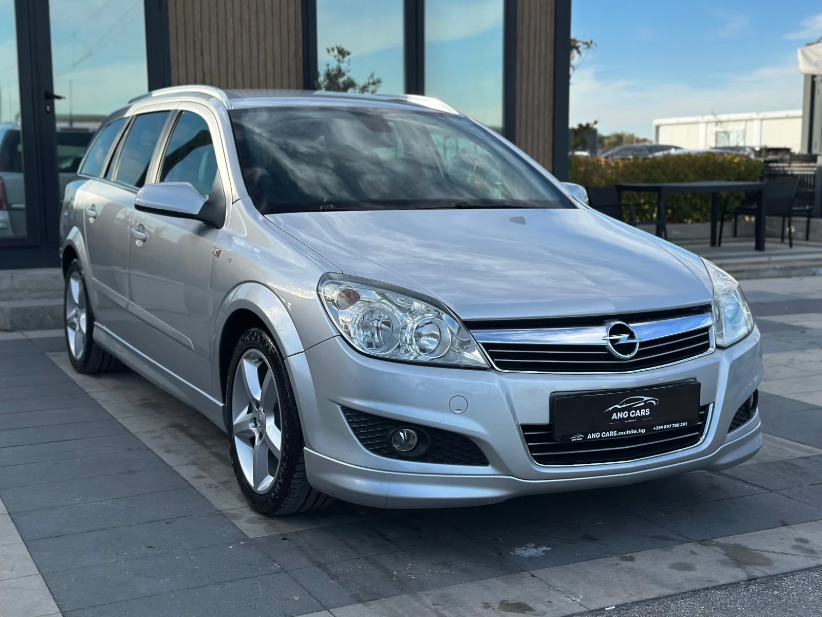 Opel Astra * OPC Line* Cosmo* 1.7CDTI* 6Скорости* Сервизна ис - изображение 2