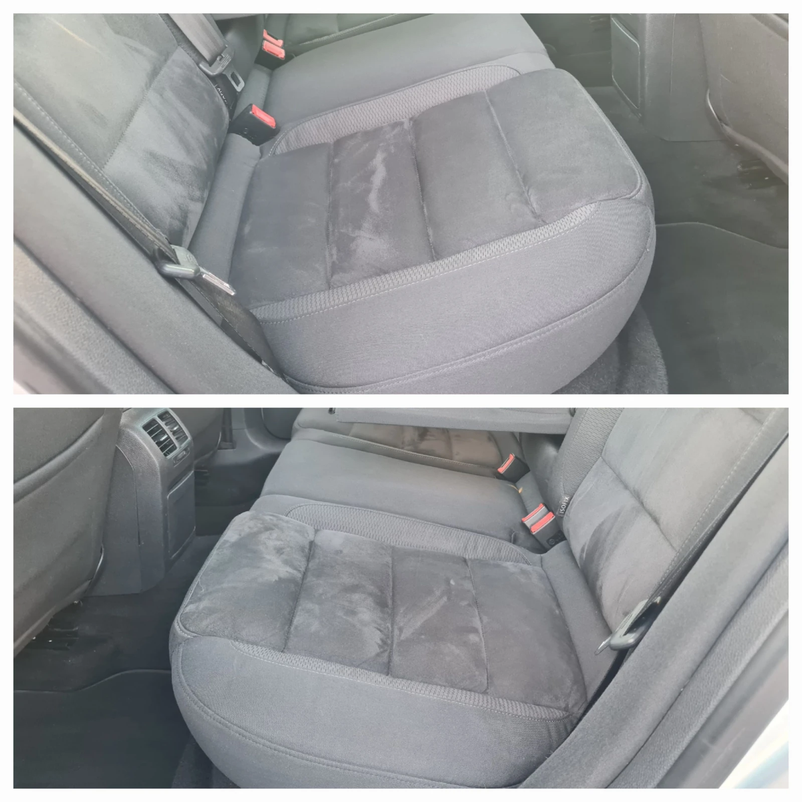 VW Golf 1.6TDI!!ОБСЛУЖЕНА!!, снимка 13 - Автомобили и джипове - 52415353