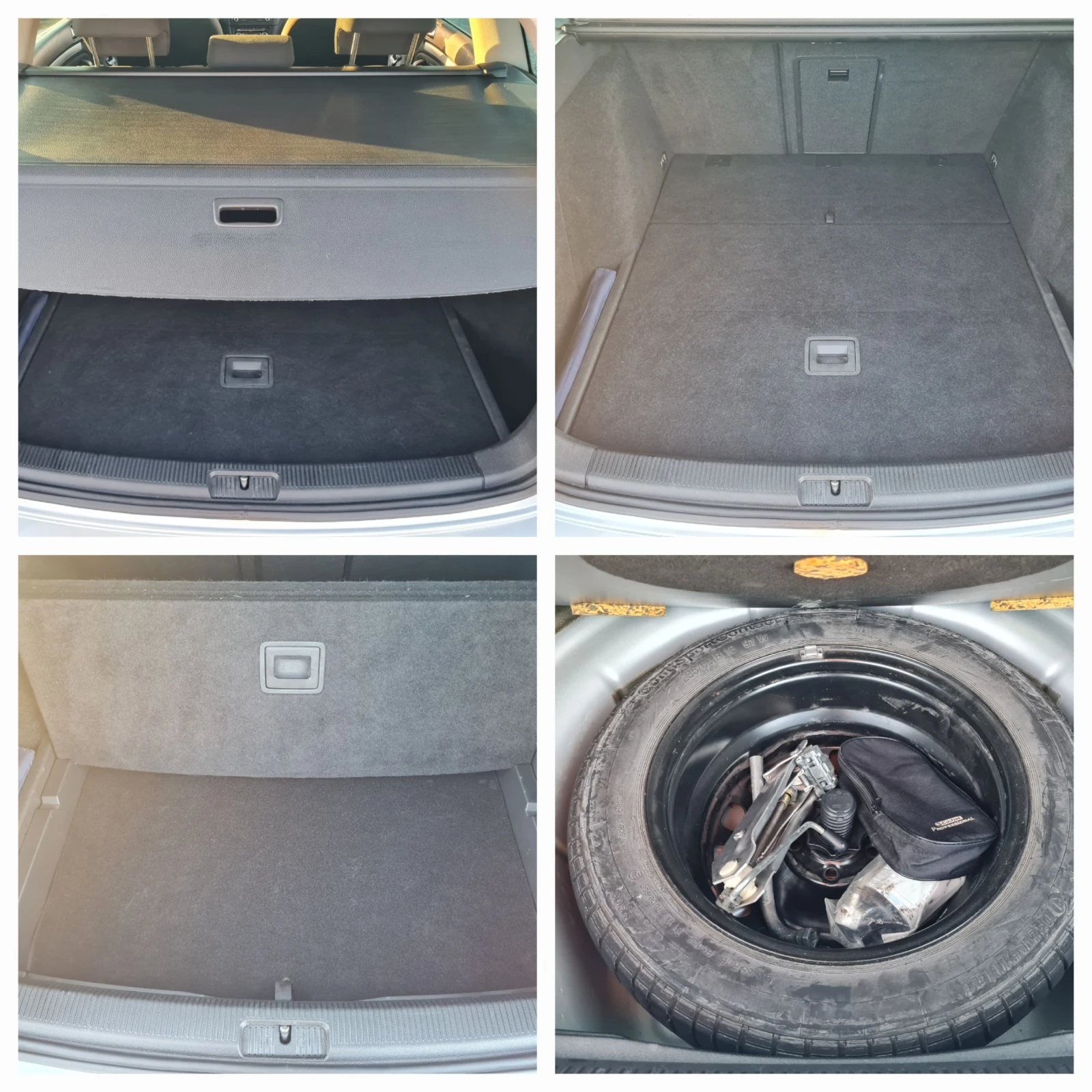 VW Golf 1.6TDI!!ОБСЛУЖЕНА!!, снимка 14 - Автомобили и джипове - 52415353