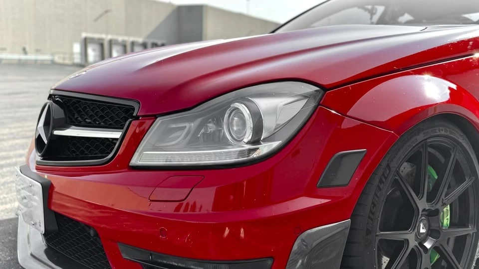 Mercedes-Benz C 63 AMG STAGE 1 * * CARFAX * * АВТОКРЕДИТ * *  - изображение 2