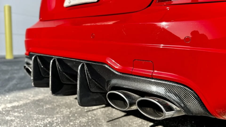 Mercedes-Benz C 63 AMG STAGE 1 * * CARFAX * * АВТОКРЕДИТ * *  - изображение 6