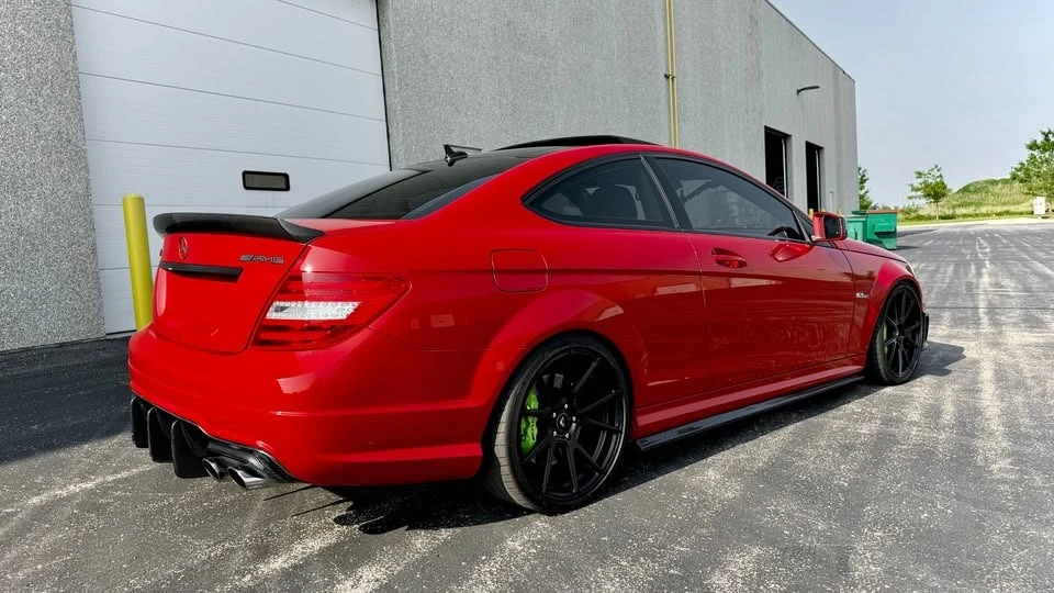 Mercedes-Benz C 63 AMG STAGE 1 * * CARFAX * * АВТОКРЕДИТ * *  - изображение 4