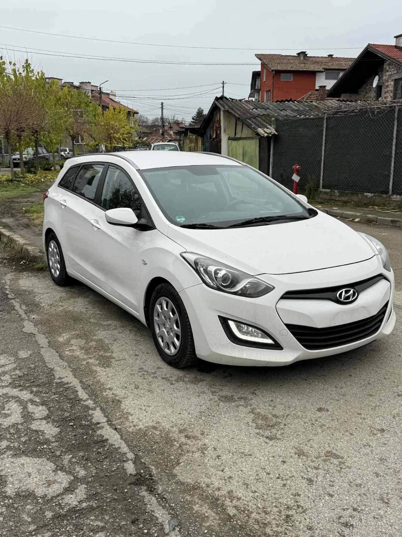 Hyundai I30 1.4crdi 90  | Mobile.bg   1