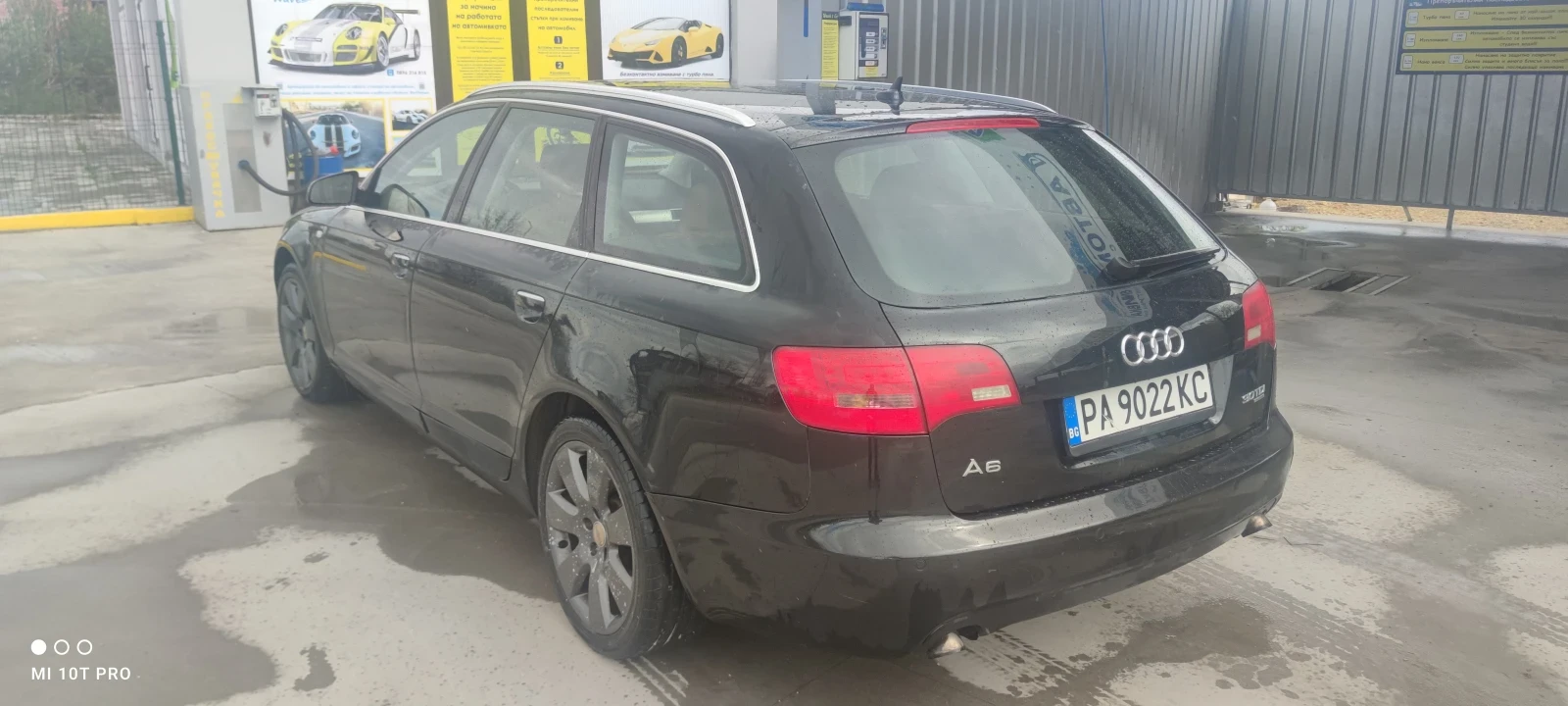 Audi A6 Quattro - изображение 4