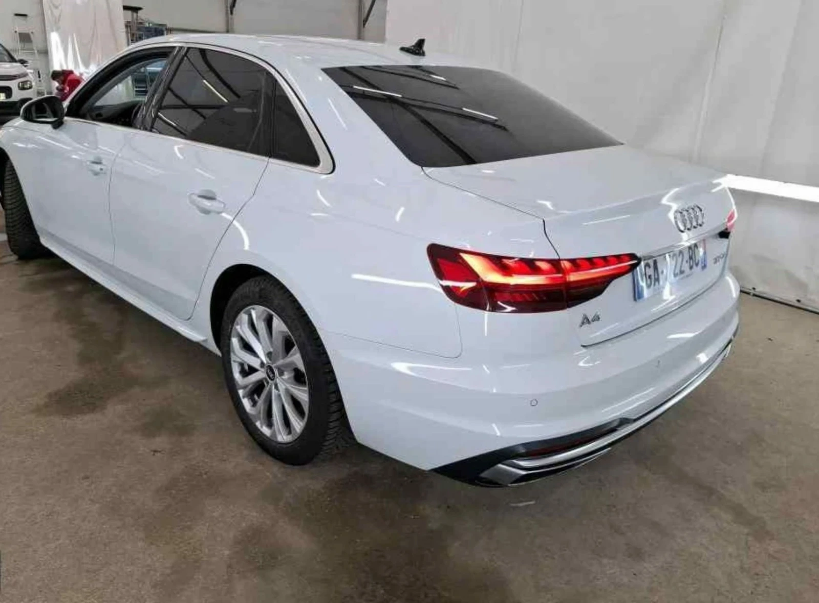 Audi A4 30 TDI BUSINESS LINE KAMERA, LED, NAVI | Mobile.bg   4