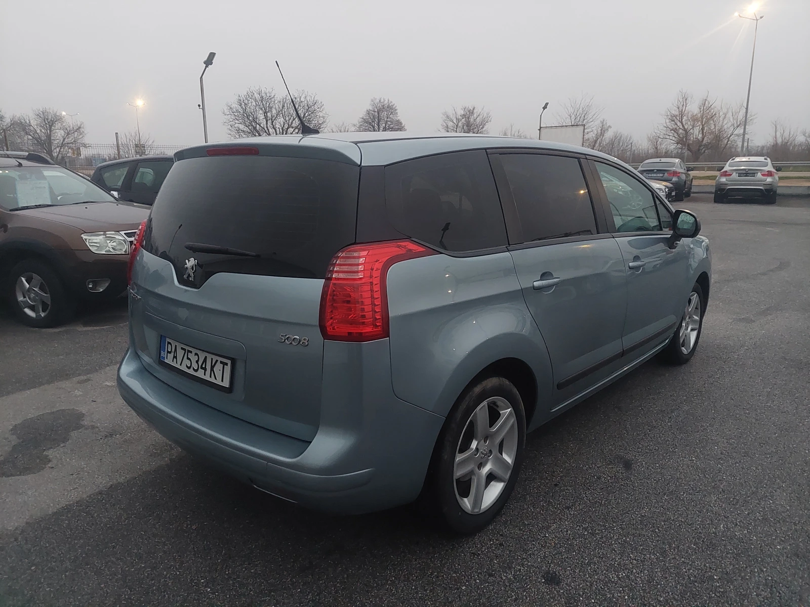 Peugeot 5008 HDI - изображение 3