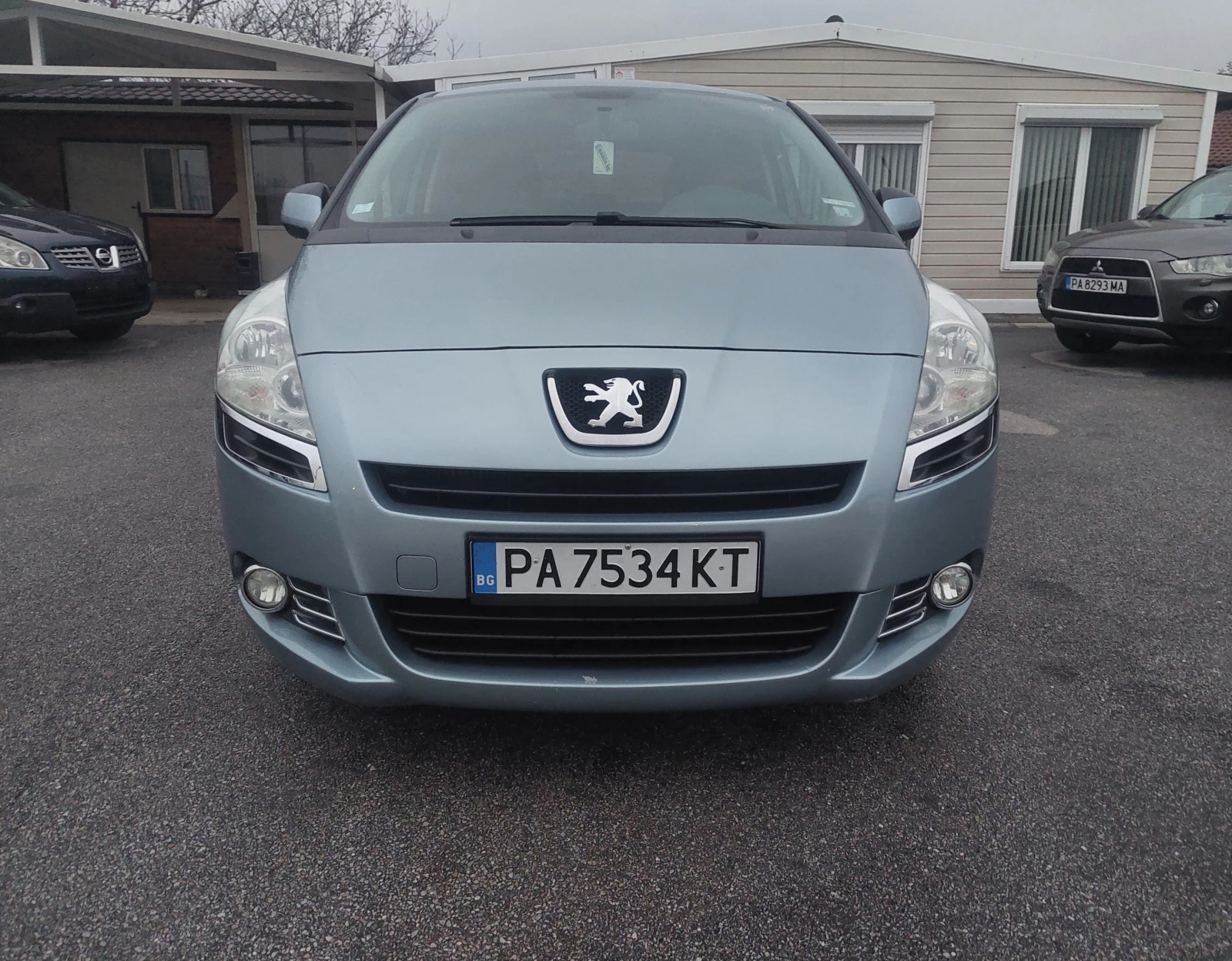 Peugeot 5008 HDI - изображение 8