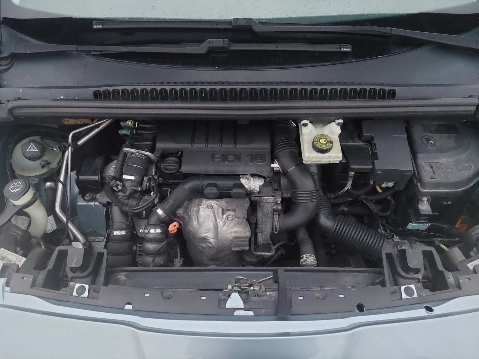 Peugeot 5008 HDI | Mobile.bg   17