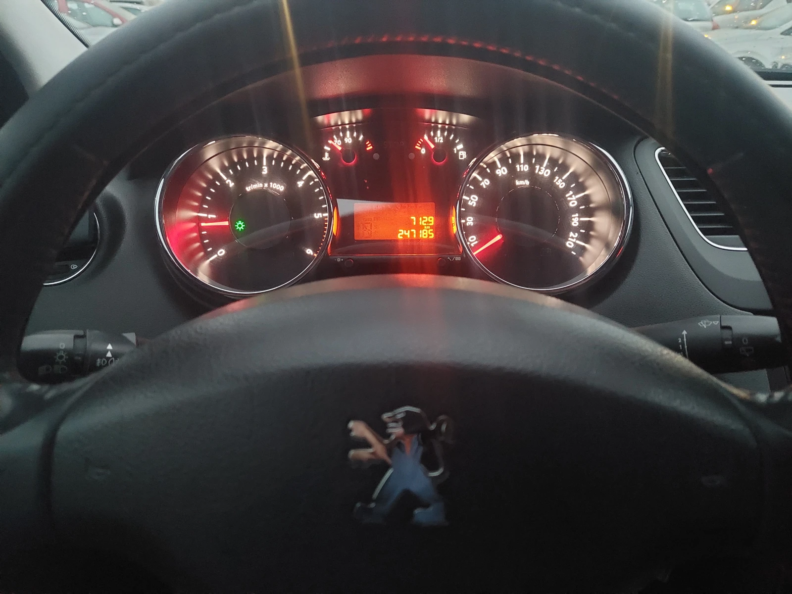 Peugeot 5008 HDI | Mobile.bg   15