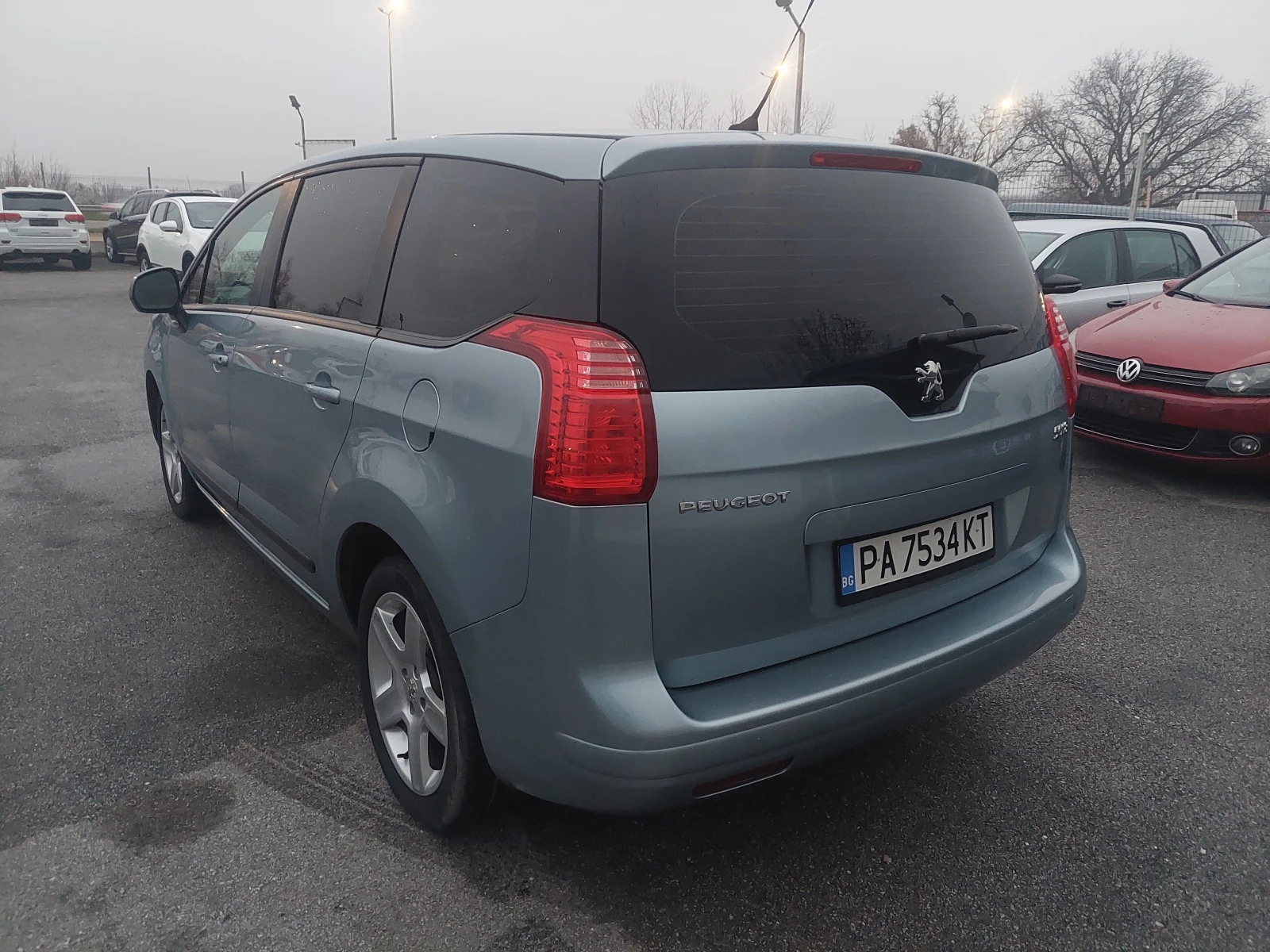 Peugeot 5008 HDI - изображение 5