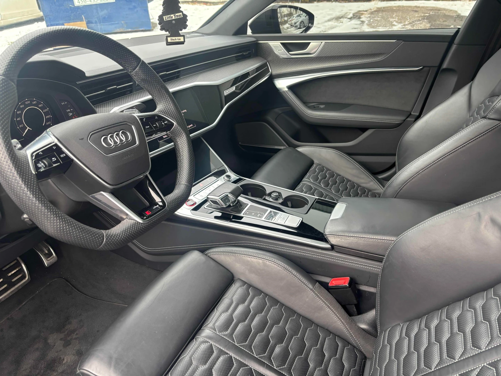 Audi Rs7 * CARFAX *    | Mobile.bg   7