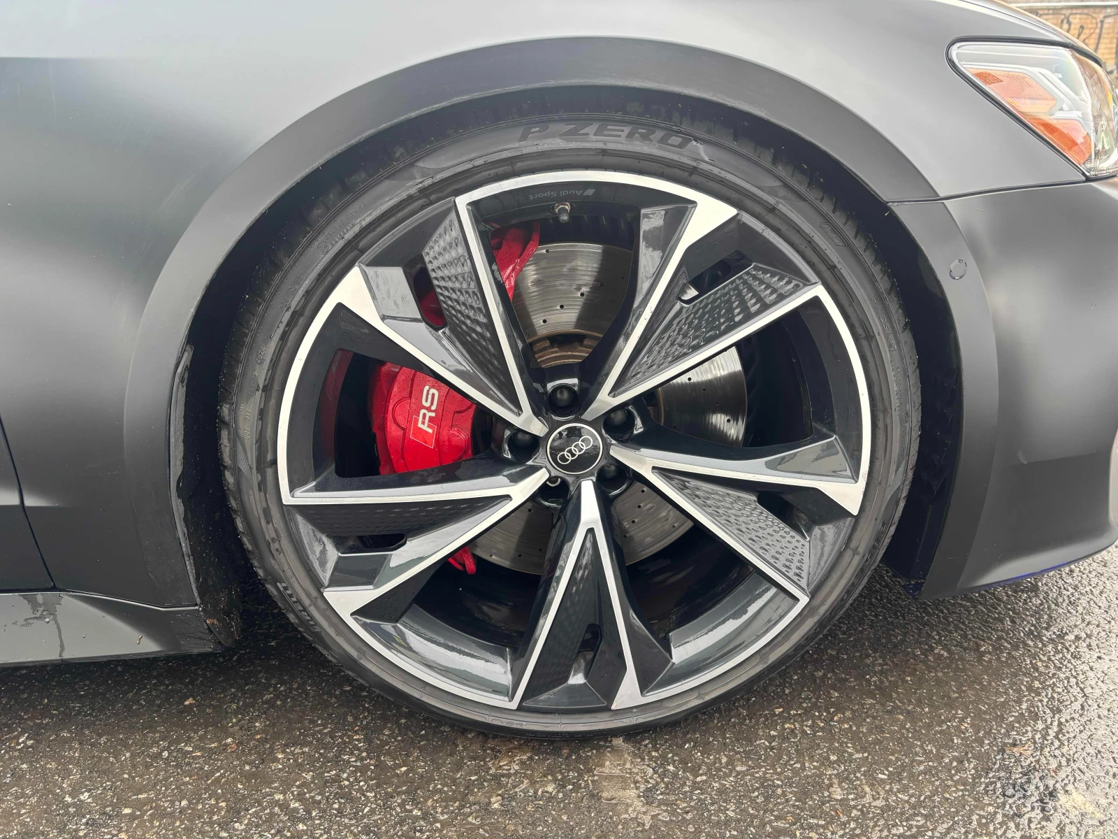 Audi Rs7 * CARFAX *    | Mobile.bg   13