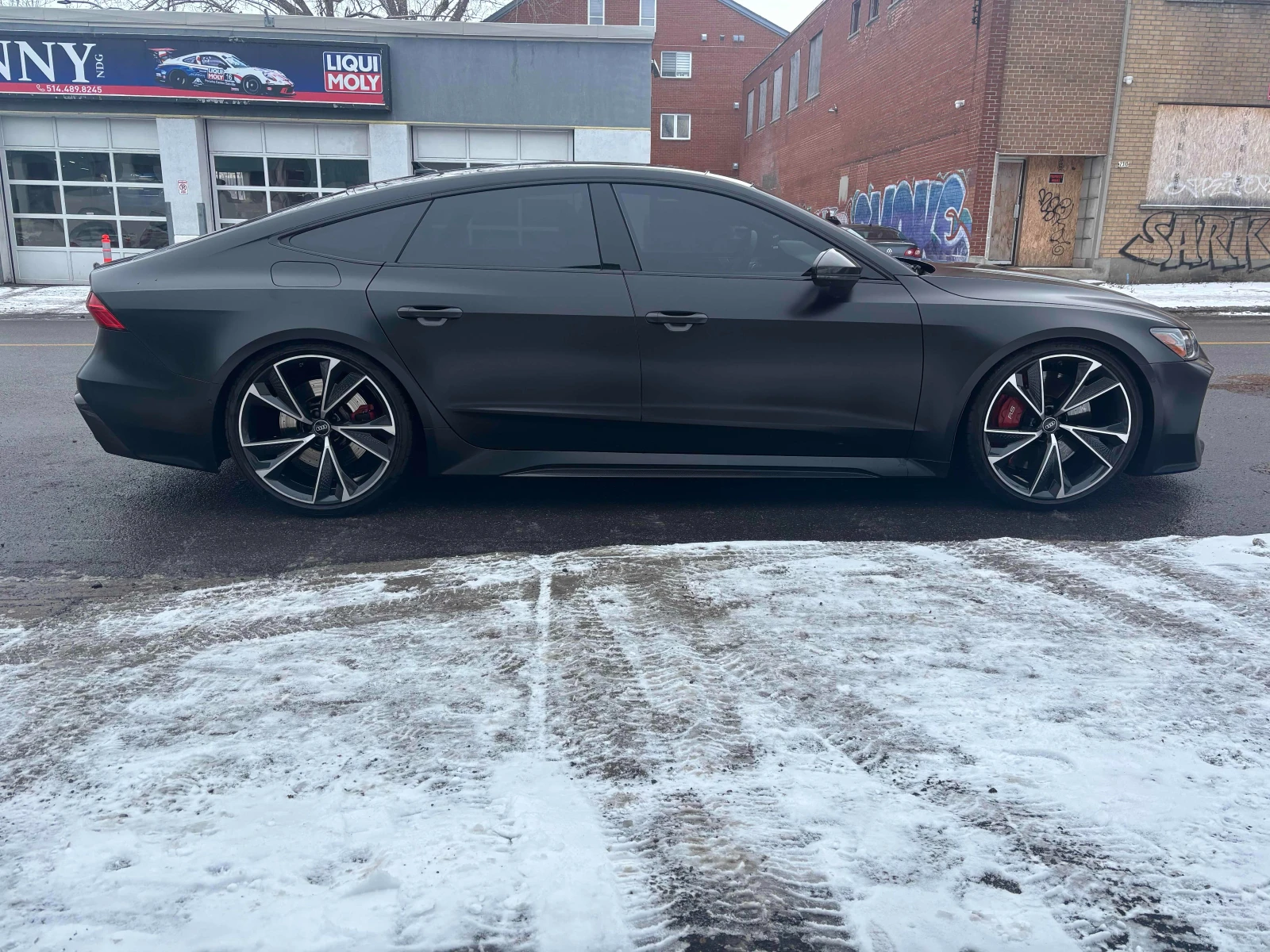 Audi Rs7 * CARFAX *    | Mobile.bg   4