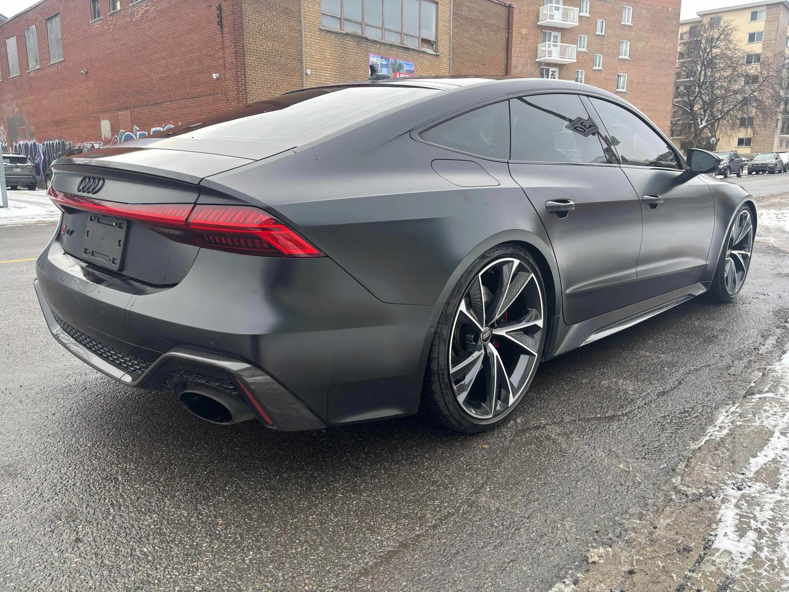 Audi Rs7 * CARFAX *    | Mobile.bg   5