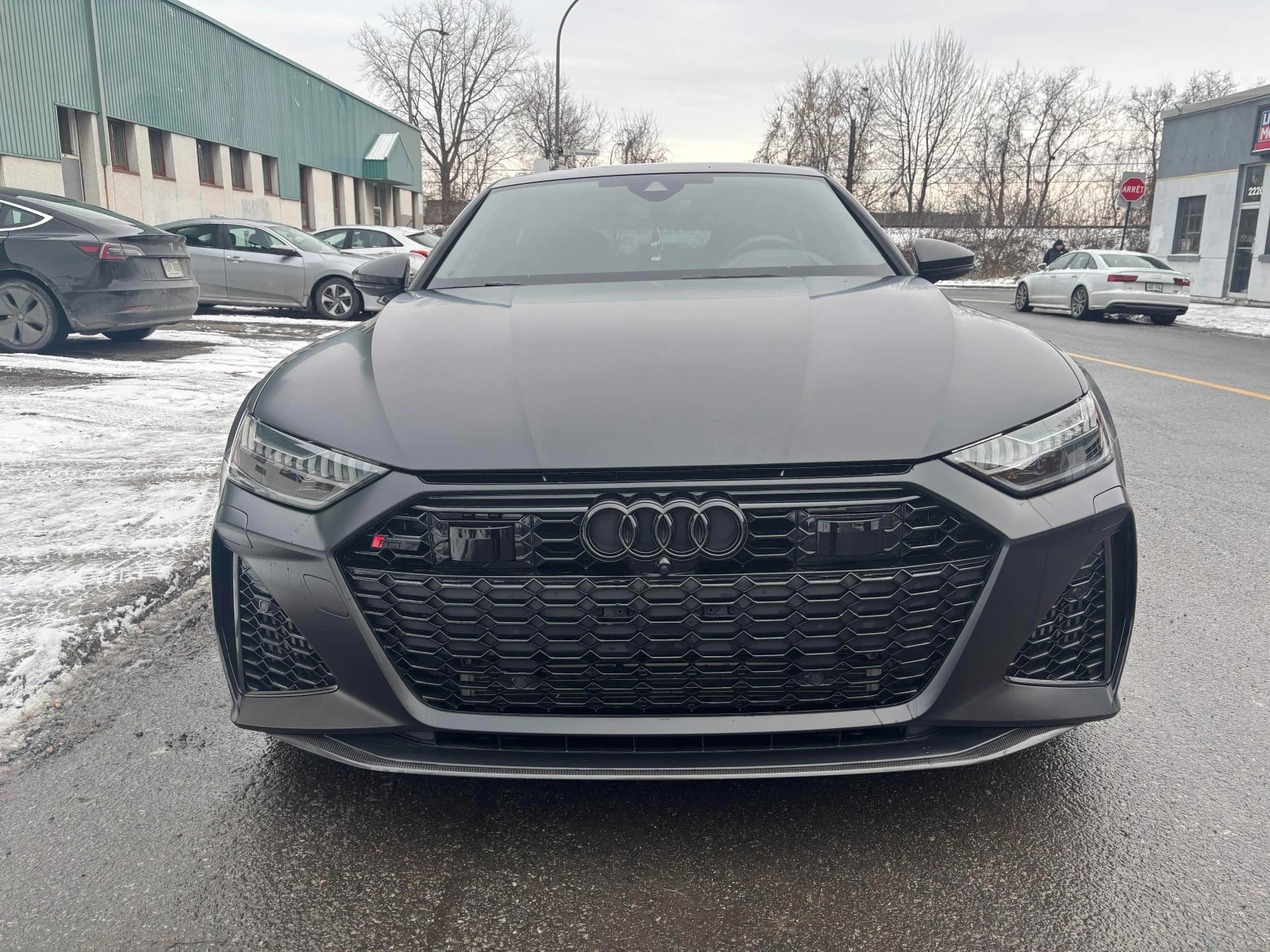 Audi Rs7 * CARFAX *    | Mobile.bg   2