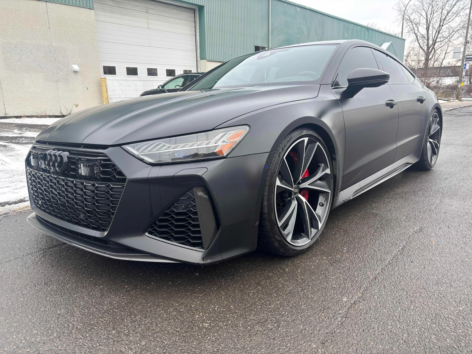 Audi Rs7 * CARFAX *    | Mobile.bg   1