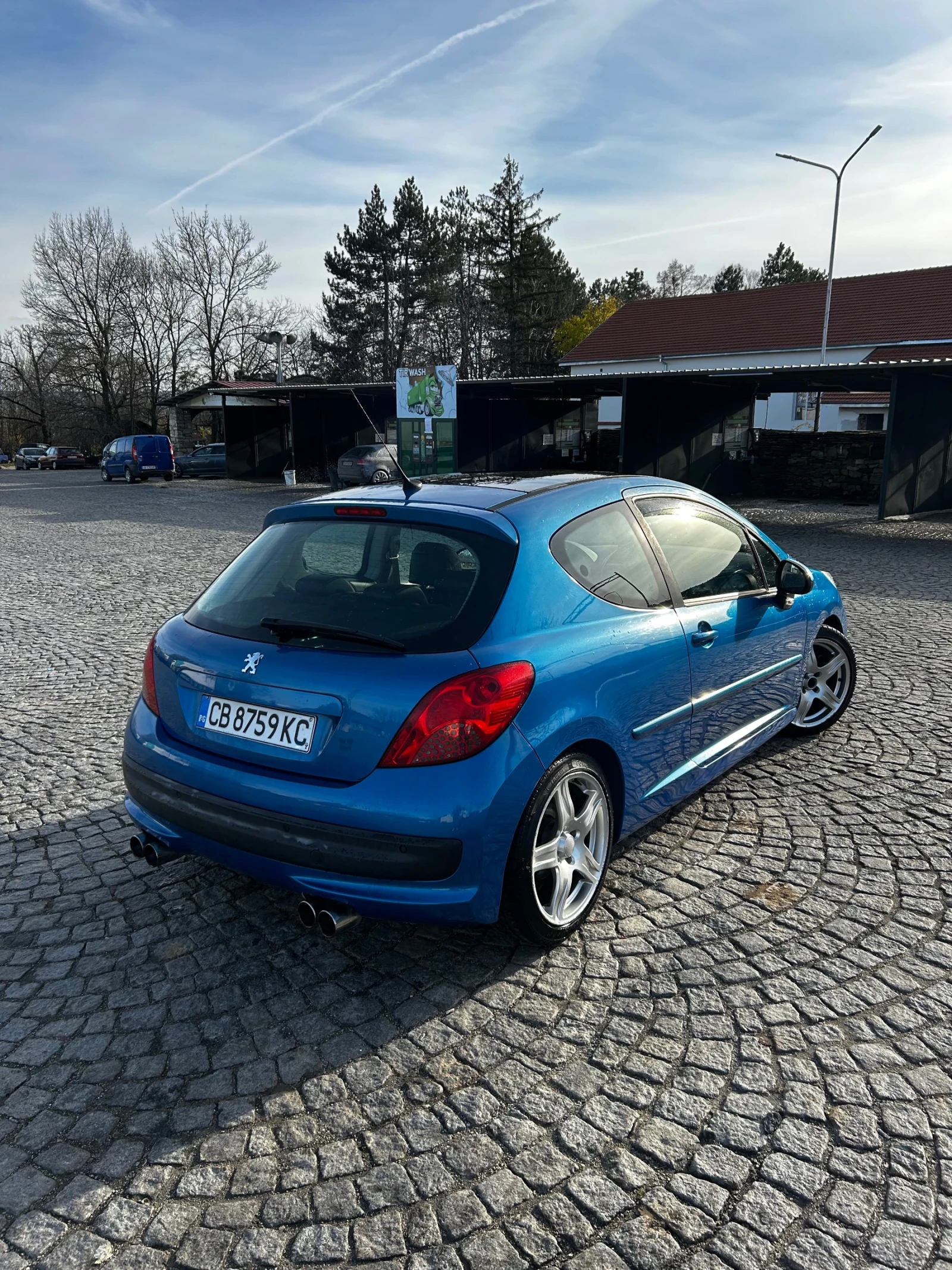 Peugeot 207 1.6THP - изображение 5