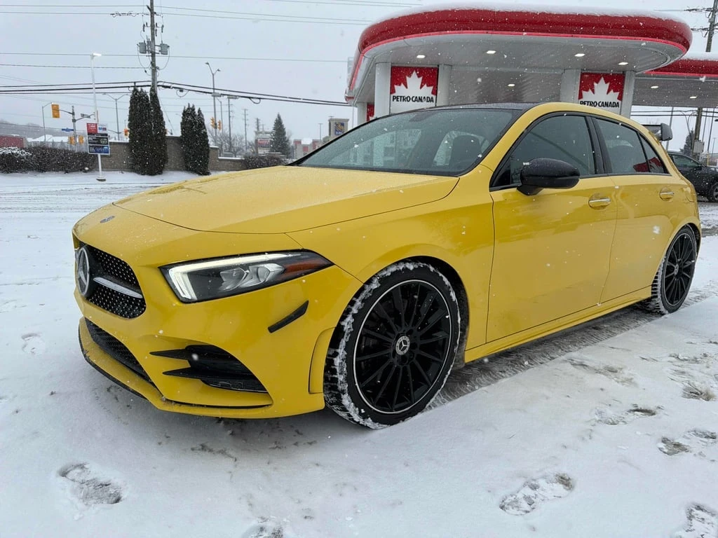 Mercedes-Benz A 250 * CARFAX * БЕЗ ПЪРВОНАЧАЛНА ВНОСКА - изображение 8