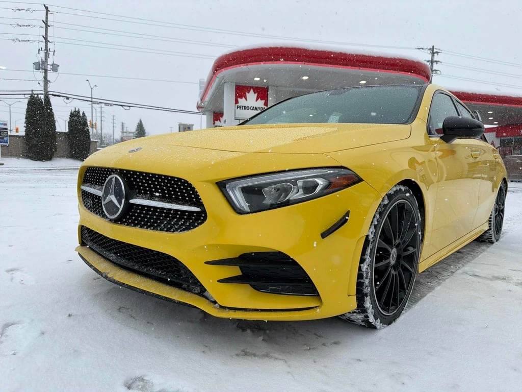 Mercedes-Benz A 250 * CARFAX * БЕЗ ПЪРВОНАЧАЛНА ВНОСКА - изображение 3