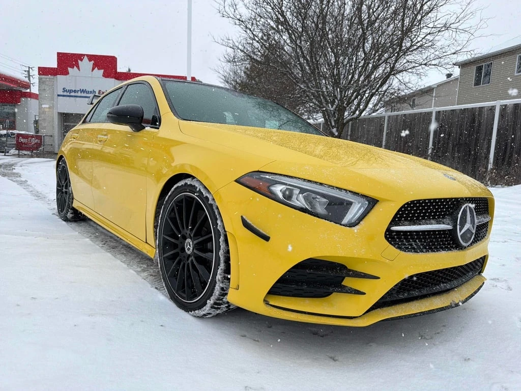 Mercedes-Benz A 250 * CARFAX * БЕЗ ПЪРВОНАЧАЛНА ВНОСКА - изображение 6